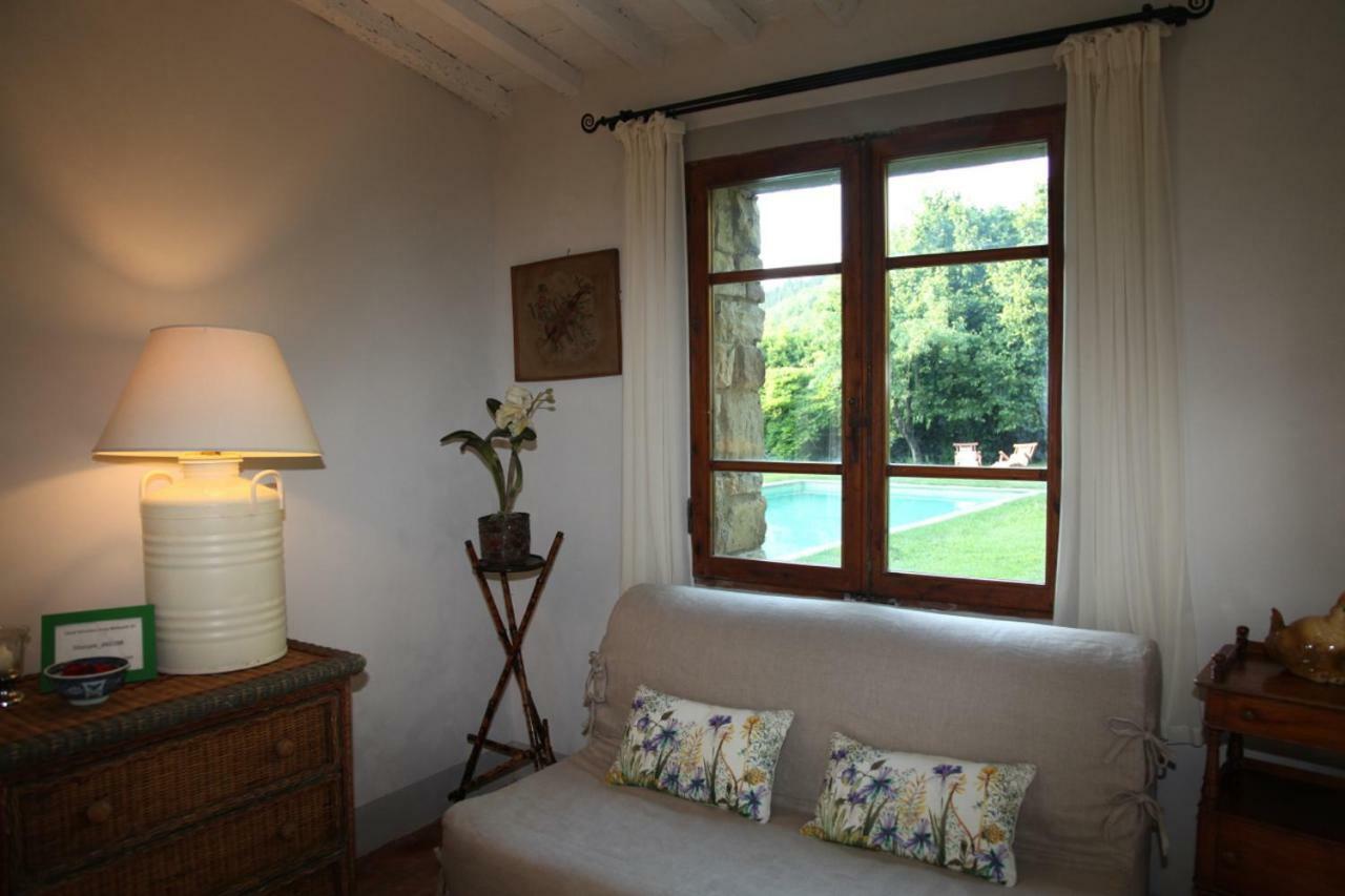 Villa Organi Vaiano  外观 照片