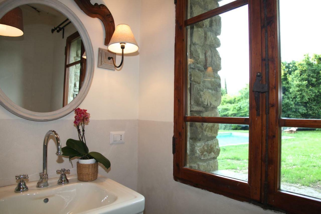 Villa Organi Vaiano  外观 照片