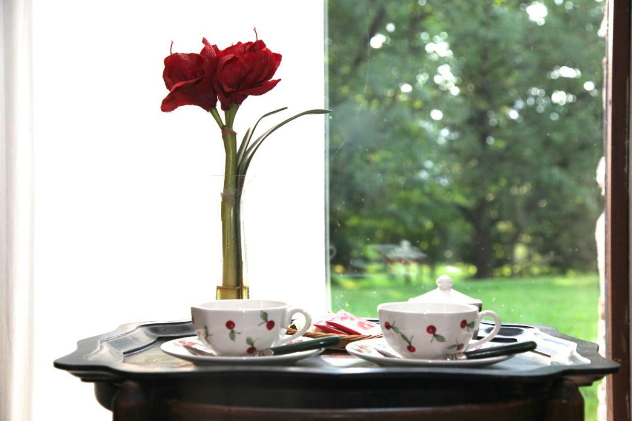 Villa Organi Vaiano  外观 照片