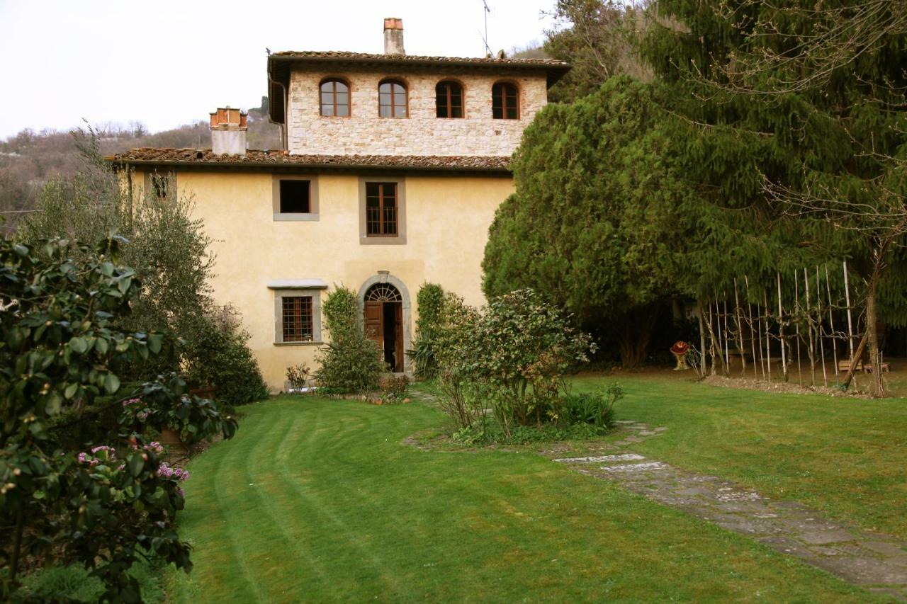 Villa Organi Vaiano  外观 照片