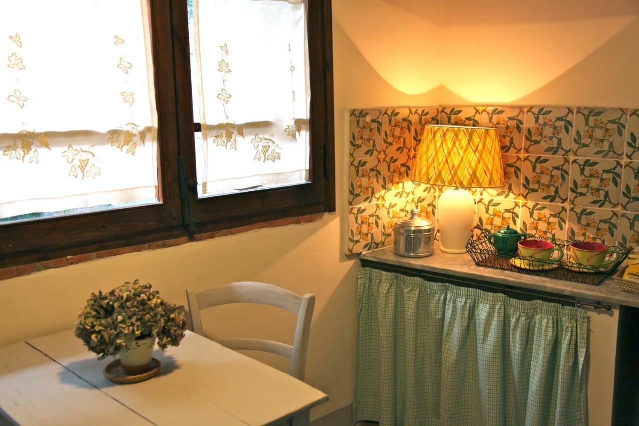 Villa Organi Vaiano  外观 照片