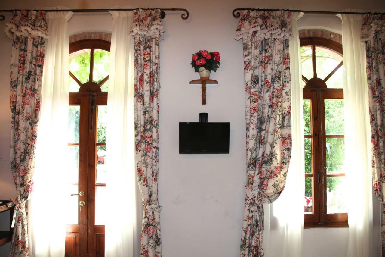 Villa Organi Vaiano  外观 照片