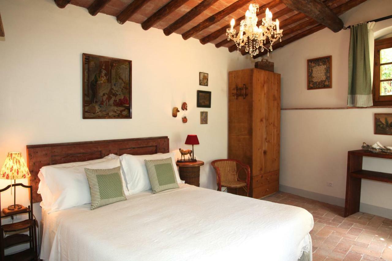 Villa Organi Vaiano  外观 照片