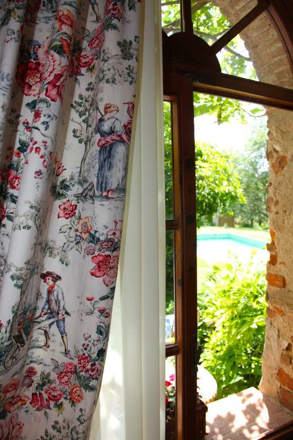Villa Organi Vaiano  外观 照片