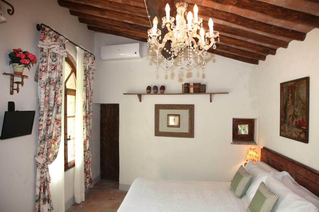 Villa Organi Vaiano  外观 照片